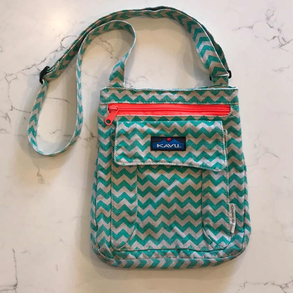 Kavu limited edition crossbody bag